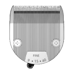 Shernbao 5 In 1 Clipper Combo With Comb Attachment & Fine Blade -Oz Grooming World S PGC721 KitB 2