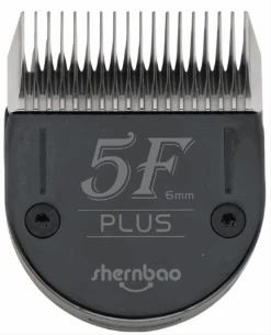 Shernbao Plus Blade Size 5F For PGC721 Clipper, 6mm
