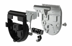 Shernbao 5 In 1 Adjustable Ceramic Blade For PGC780 [Fine] -Oz Grooming World S PGC780TB 1