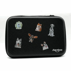 Shernbao Blade Storage Case Fits 22 Blades -Oz Grooming World S SBBB22 2