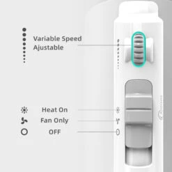 Shernbao Anion Blow Dryer & Vacuum Mini For Cat 14 Shernbao Anion Blow Dryer & Vacuum Mini For Cat -Oz Grooming World S SMD06P 2