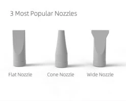 Shernbao Anion Blow Dryer & Vacuum Mini For Cat 16 Shernbao Anion Blow Dryer & Vacuum Mini For Cat -Oz Grooming World S SMD06P 4