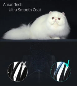 Shernbao Anion Blow Dryer & Vacuum Mini For Cat 20 Shernbao Anion Blow Dryer & Vacuum Mini For Cat -Oz Grooming World S SMD06P 8