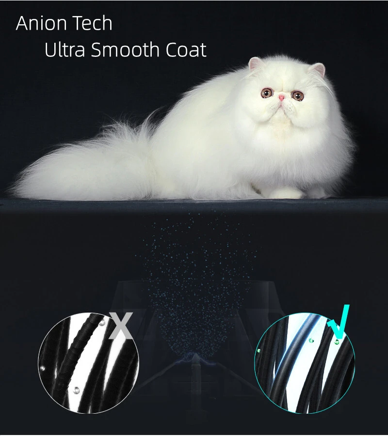 Shernbao Anion Blow Dryer & Vacuum Mini For Cat 11 Shernbao Anion Blow Dryer & Vacuum Mini For Cat - Image 9