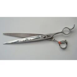 Shark Teeth 5 Star 8.5" Straight Scissors -Oz Grooming World S ST35185 2
