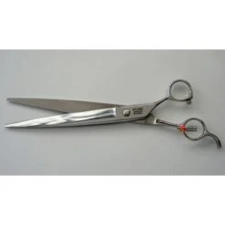 Shark Teeth 5 Star 8.5" Straight Scissors -Oz Grooming World S ST35185 3