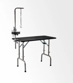 Shernbao Groomer's Tool Storage Caddy [Black] -Oz Grooming World S TS01 BK 3