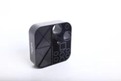 Shernbao Groomer's Tool Storage Caddy [Black] -Oz Grooming World S TS01 BK 4