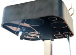 Shernbao Groomer's Tool Storage Caddy [Pink] -Oz Grooming World S TS01 PK 4