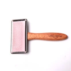 Shernbao Professional Pet Grooming Slicker Brush - Small -Oz Grooming World S TSB102 2