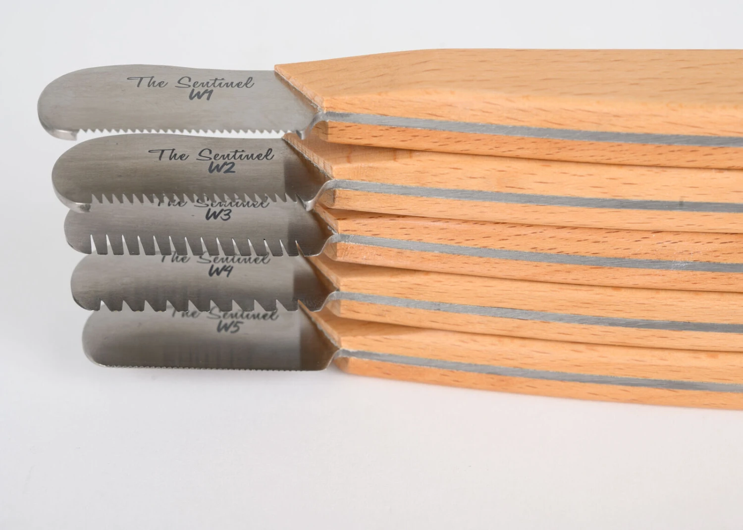 The Sentinel Stripper W3 Wide Teeth Slim Right Hand 4 The Sentinel Stripper W3 Wide Teeth Slim Right Hand - Image 2