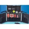 Shear Magic Grooming Box Tool Case - Purple