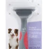 Shear Magic Shedding Rake - Medium -Oz Grooming World SM BA501