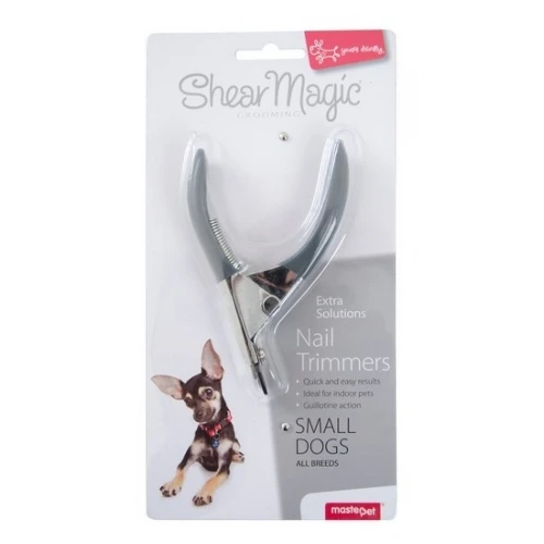Shear Magic Nail Clipper Guillotine 3 Shear Magic Nail Clipper Guillotine