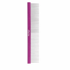 Shear Magic Aluminium Comb 190mm, Medium Teeth