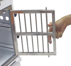 SolidPet Folding Dog Show Aircraft Cage Size 3 - Orange -Oz Grooming World SP ALAC212 OR3 9