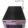 SolidPet Folding Dog Show Aircraft Cage Size 3 - Purple -Oz Grooming World SP ALAC212 PU3