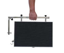 SolidPet Folding Dog Show Aircraft Cage Size 4 - Black 29 SolidPet Folding Dog Show Aircraft Cage Size 4 - Black -Oz Grooming World SP ALAC213 BK4 12