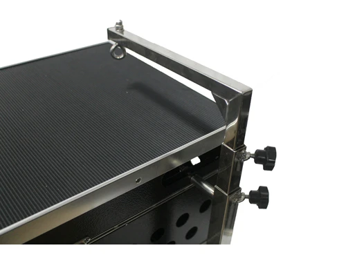 SolidPet Folding Dog Show Aircraft Cage Size 4 - Black 3 SolidPet Folding Dog Show Aircraft Cage Size 4 - Black