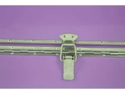 SolidPet Folding Dog Show Aircraft Cage Size 4 - Purple -Oz Grooming World SP ALAC213 PU4 2