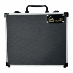 SolidPet Grooming Tool Box For Combs And Show Lead 9 SolidPet Grooming Tool Box For Combs And Show Lead -Oz Grooming World SP AS001 1