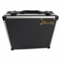 SolidPet Grooming Tool Box For Combs And Show Lead 11 SolidPet Grooming Tool Box For Combs And Show Lead -Oz Grooming World SP AS001 3