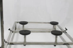 SolidPet S/S Show Training Stacker With Frame - Large 8 SolidPet S/S Show Training Stacker With Frame - Large -Oz Grooming World SP STC304 343 2