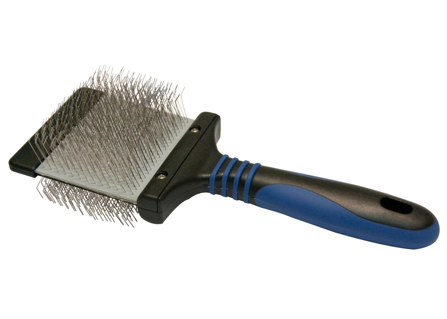 Show Tech Twin-Flex Slicker Brush - Large #33 7 Show Tech Twin-Flex Slicker Brush - Large #33 - Image 5