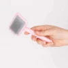 Show Tech Smooth Touch Slicker Brush - Small [White]