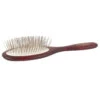 Show Tech Maxi Pin Brush Large With Short Pins -Oz Grooming World ST 90737