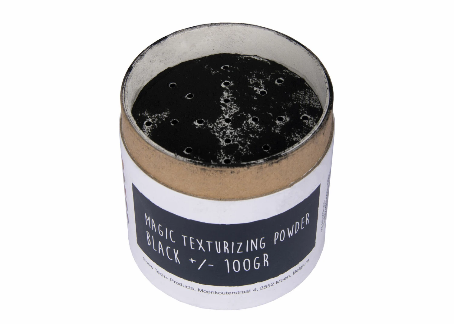 Show Tech+ Colour-IT Powder Black +/- 100g 3 Show Tech+ Colour-IT Powder Black +/- 100g