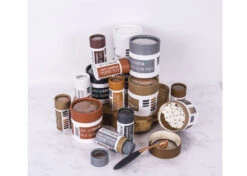 Show Tech+ Colour-IT Powder Dark Grey +/- 100g -Oz Grooming World ST 90999 2