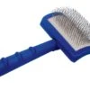 Show Tech Tuffer Than Tangles Slicker Brush (Long Soft Pin) - Medium #22