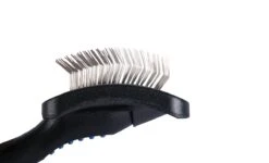 Show Tech Duo-Pin Slicker Brush - Small #29 5 Show Tech Duo-Pin Slicker Brush - Small #29 -Oz Grooming World ST 92462 1