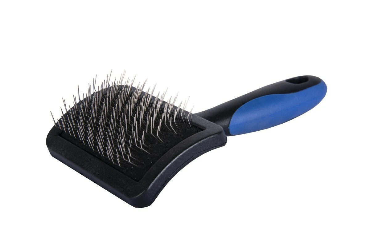 Show Tech Duo-Pin Slicker Brush - Small #29 3 Show Tech Duo-Pin Slicker Brush - Small #29