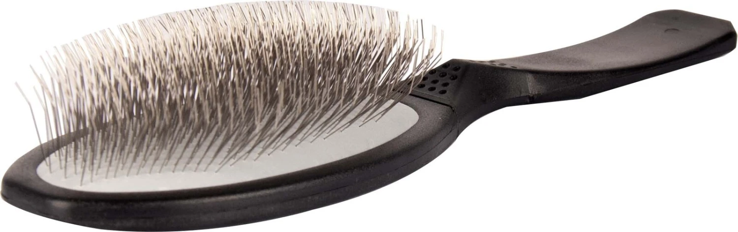 Show Tech Ultra Pro Side Slicker Black Small Soft - Pins 22mm #72 3 Show Tech Ultra Pro Side Slicker Black Small Soft - Pins 22mm #72