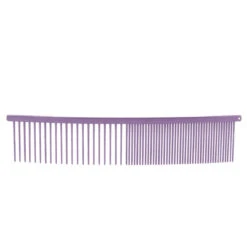 Show Tech Curved Combi Comb 19 Cm - Purple