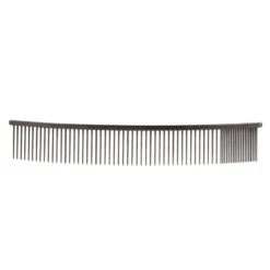 Show Tech Curved Combi Comb 25 Cm - Grey