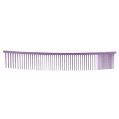 Show Tech Curved Combi Comb 25 Cm - Purple