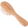 Show Tech Pure Goat Hair Brush Natural Wood 15cm -Oz Grooming World ST 94244
