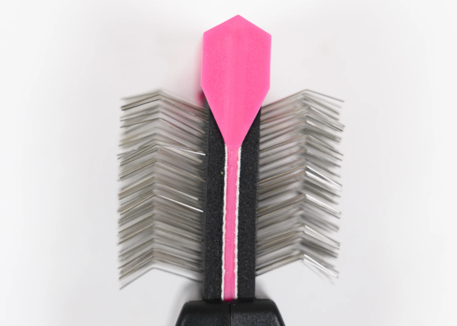 Show Tech+ Flex Groom Professional Slicker - Single, Soft 3 Show Tech+ Flex Groom Professional Slicker - Single, Soft