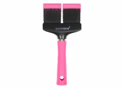 Show Tech+ Flex Groom Professional Slicker - Double, Soft -Oz Grooming World ST 94591 2