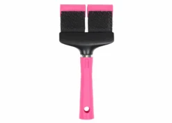 Show Tech+ Flex Groom Professional Slicker - Double, Soft -Oz Grooming World ST 94591 3