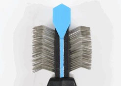 Show Tech+ Flex Groom Professional Slicker - Double, Firm -Oz Grooming World ST 94593 4