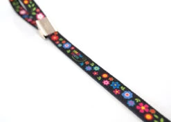 Show Tech Grooming Noose Flower Power 45cm X 1.5cm