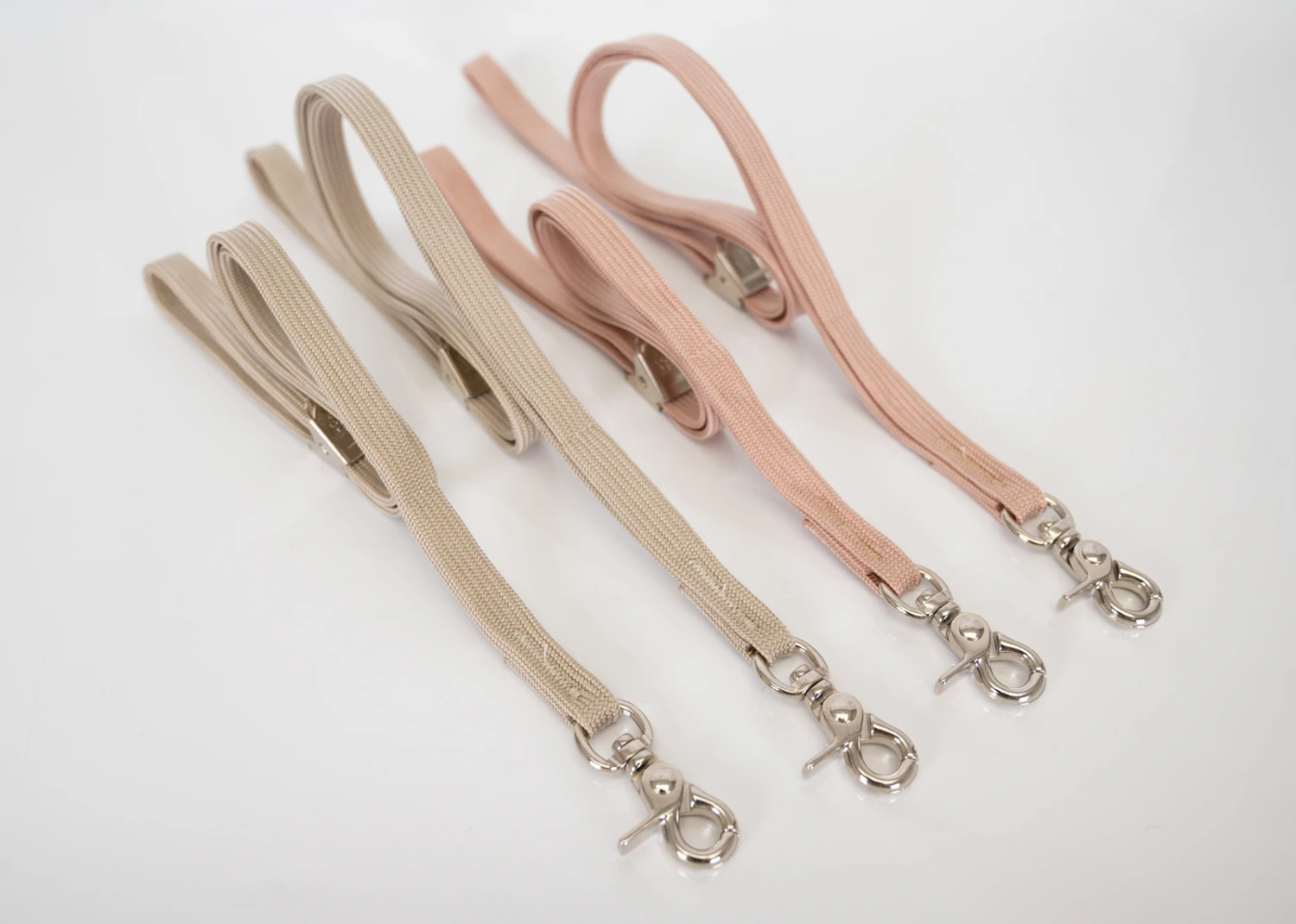 Show Tech Grooming Noose Rose Gold 60cm X 1cm 3 Show Tech Grooming Noose Rose Gold 60cm X 1cm