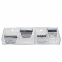 KissGrooming Acrylic Extendable Wide Blade Organizer -Oz Grooming World T BO203W 3