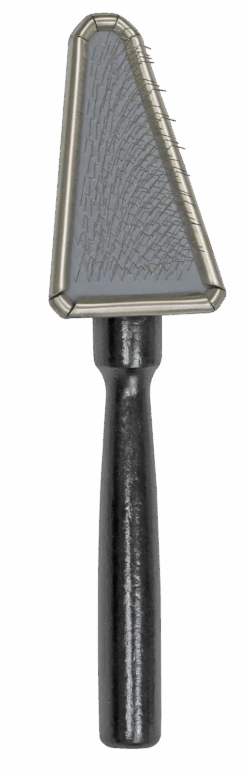 KissGrooming Triangular Slicker Brush