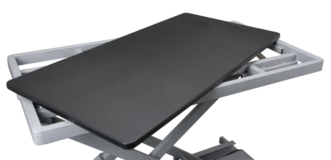 Aeolus Low-Low PRO Electric Lifting Table - White 6 Aeolus Low-Low PRO Electric Lifting Table - White - Image 4