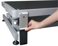 Aeolus Low-Low PRO Electric Lifting Table - White 14 Aeolus Low-Low PRO Electric Lifting Table - White -Oz Grooming World T FT808Pro A 4